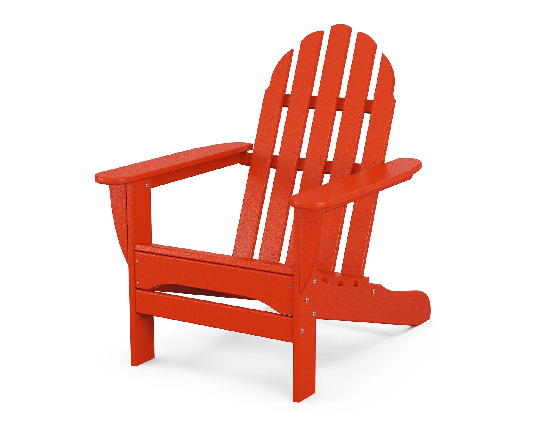 Polywood Classic Adirondack Chair
