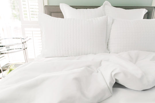The Comphy Duvet is made from our award-winning, high-performance and sustainable microfiber