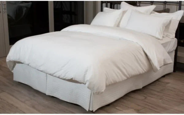 Quilted Bed Dust Ruffle | Comphy